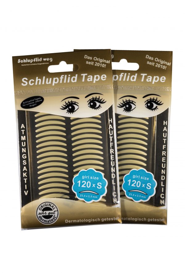Schlupflid Tape S 240x