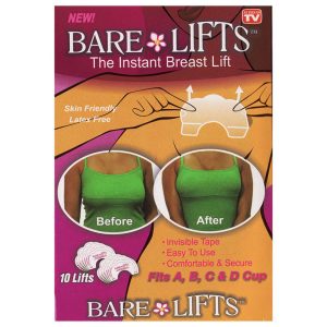 Bare Lift Push-Up Tapes