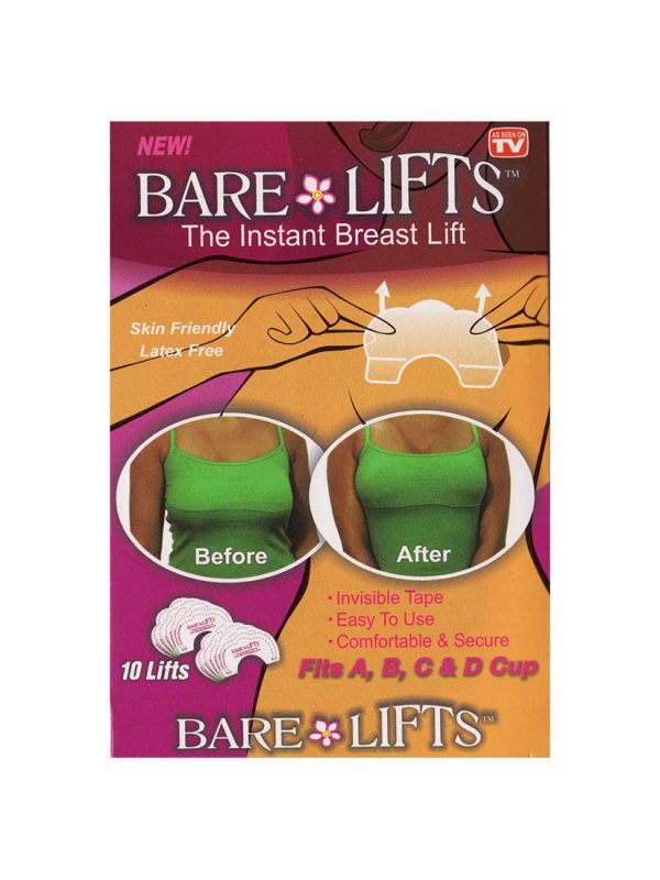 Bare Lift Push-Up Tapes