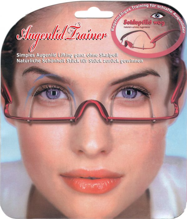 Augenlid Trainer Einleger