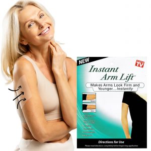Instant Arm Lift - Aufkleber gegen Winkeärmchen