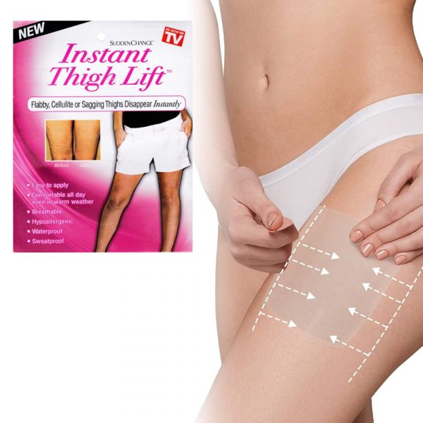 Instant Thigh Lift Model Aufkleber