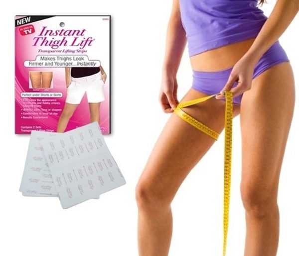 Instant Thigh Lift Modelmaßband