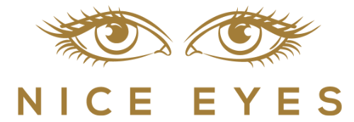 NICE EYES Logo transparent