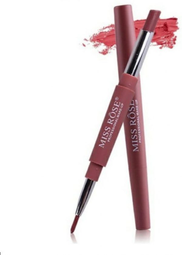 Miss Rose Lipliner - 01 Showgirl Stift