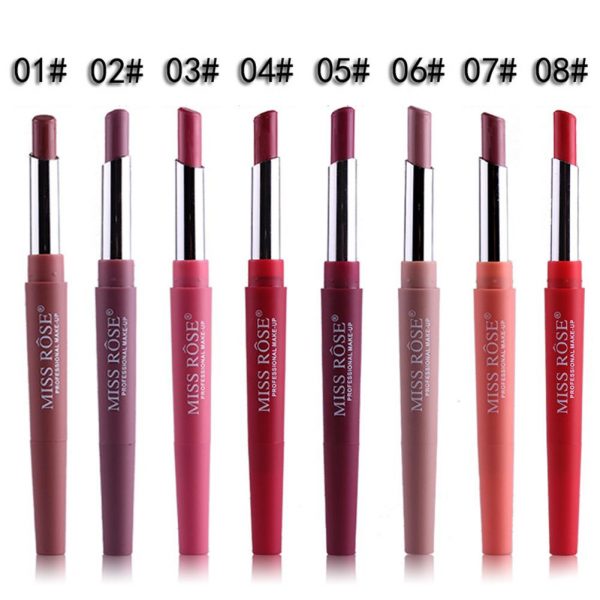 Miss Rose Lipliner Farbpalette