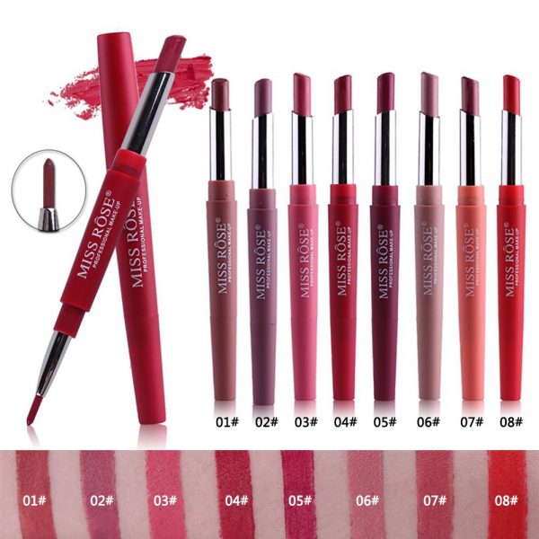 Miss Rose Lipliner all colors 3