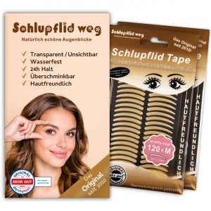 Schlupflid Tape - M pretty size 240x