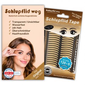 Schlupflid Tapes - S girl size