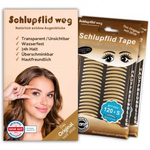 Schlupflid Tape S