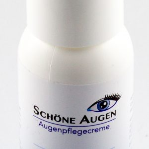 Schöne Augen Pflegecreme